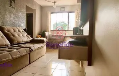 Apartamento residencial à venda, chácaras saudáveis e encantadoras, jundiaí - ap0333.