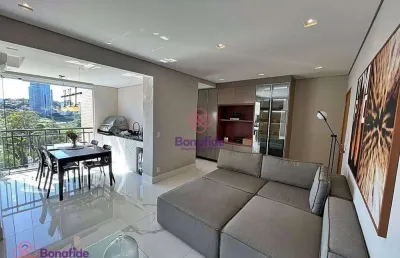 Apartamento residencial à venda, jardim trevo, jundiaí - ap0041.