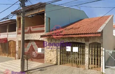Casa residencial à venda, jardim martins, jundiaí - ca0068.