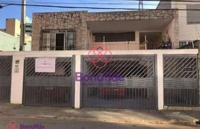 Casa residencial para locação, anhangabaú, jundiaí - ca0775.