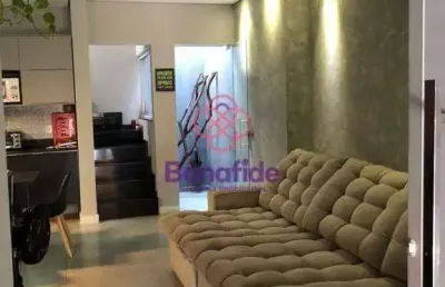 Casa residencial à venda, vila de vecchi, jundiaí - ca0789.