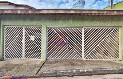 Casa residencial à venda, jardim aurélia, jundiaí - ca0827.