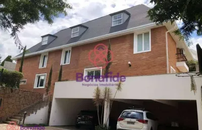 Casa residencial à venda, chácara malota, jundiaí - ca0881.