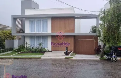 Casa residencial à venda, portal do paraíso ii, jundiaí - ca0923.