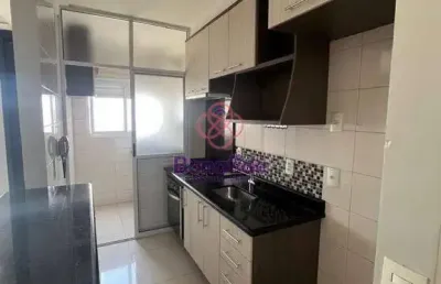 Apartamento com 2 dormitórios à venda, 69 m² por r$ 606.000,00 - jardim paris - jundiaí/sp