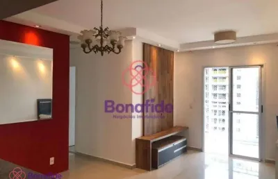 Apartamento residencial à venda, vila das hortências, jundiaí - ap0379.