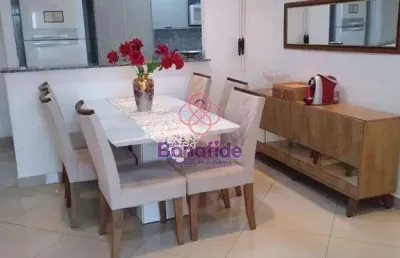 Apartamento residencial à venda, centro, jundiaí - ap0380.