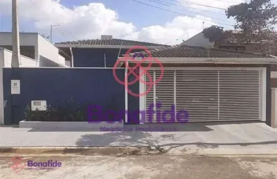 Casa com 3 quartos à venda na Rua Ercília Vicentini Fabricio, 52, Parque Santa Isabel, Itupeva