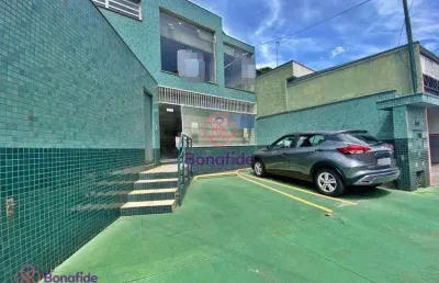 Casa comercial para locação, vila vianelo, jundiaí - ca1023.