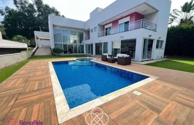 Casa com 4 dormitórios para alugar, 396 m² por r$ 15.800,00 - parque dos cafezais ii - itupeva/sp