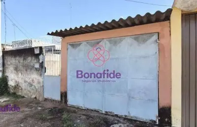 Casa residencial à venda, jardim aurélia, jundiaí - ca1054.