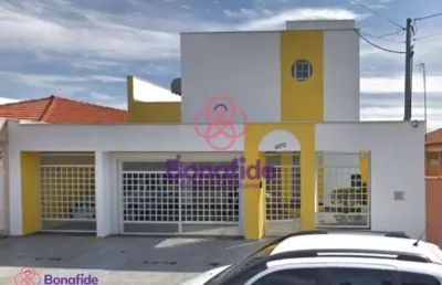 Casa comercial para venda e locação, vila progresso, jundiaí - ca1077.