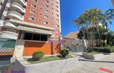 Apartamento residencial à venda, centro, jundiaí - ap0409.