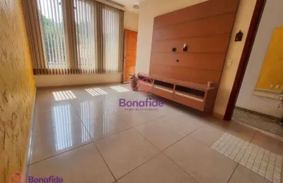 Casa residencial à venda, jardim pacaembu, jundiaí - ca1094.