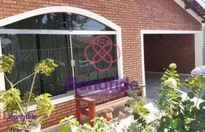 Casa residencial à venda, jardim tannus, jundiaí - ca1101.