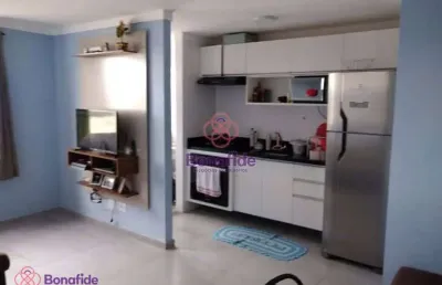 Apartamento com 2 dormitórios à venda, 46 m² por r$ 220.000,00 - condomínio reserva mont serrat - itupeva/sp