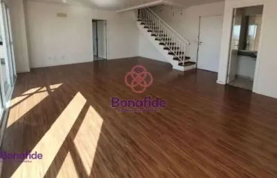Apartamento com 3 dormitórios para alugar, 301 m² por r$ 15.510,00 - anhangabaú - jundiaí/sp