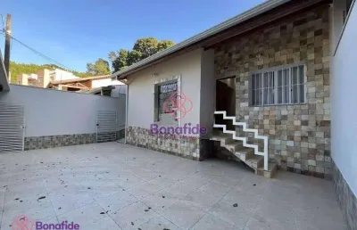 Casa residencial à venda, parque da colônia, jundiaí - ca1152.
