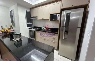 Apartamento residencial à venda, vila santa maria, jundiaí - ap0456.