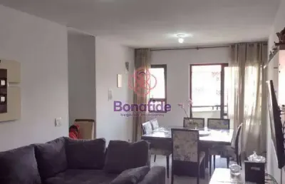 Apartamento com 3 dormitórios à venda, 87 m² por r$ 490.000,00 - parque da represa - jundiaí/sp