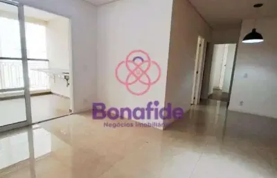 Apartamento residencial à venda, jardim ermida i, jundiaí - ap0474.