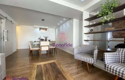 Apartamento residencial à venda, jardim ermida i, jundiaí - ap0488.