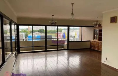 Apartamento residencial à venda, vila arens i, jundiaí - ap0513.