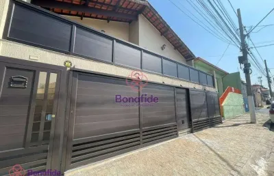 Casa residencial à venda, vila tavares, campo limpo paulista - ca1220.