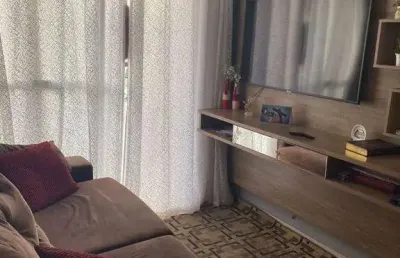 Apartamento residencial à venda, residencial das flores, várzea paulista - ap0535.