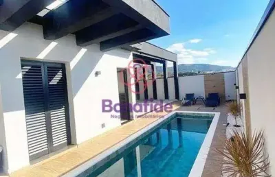 Casa residencial à venda, jardim samambaia, jundiaí - ca1268.