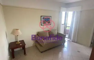 Apartamento com 1 dormitório para alugar, 42 m² por r$ 2.500,00/mês - anhangabaú - jundiaí/sp