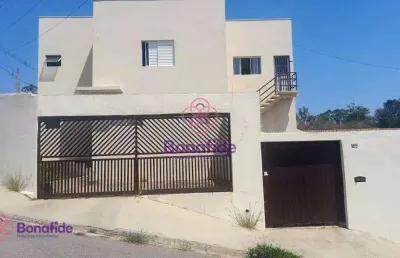 Casa residencial à venda, villaggio fosuzzi, itatiba - ca1303.