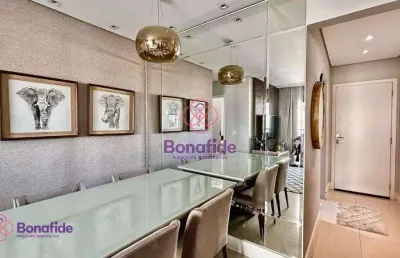 Apartamento residencial à venda, centro, jundiaí - ap0584.