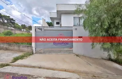 Casa residencial à venda, engordadouro, jundiaí - ca1312.