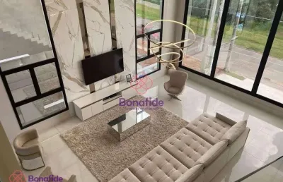 Casa residencial à venda, santa isabel ii, louveira - ca1313.