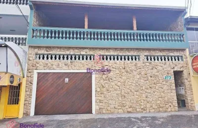 Casa residencial à venda, jardim cruz alta, várzea paulista - ca1377.