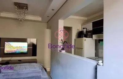 Apartamento residencial à venda, vila della piazza, jundiaí - ap0621.