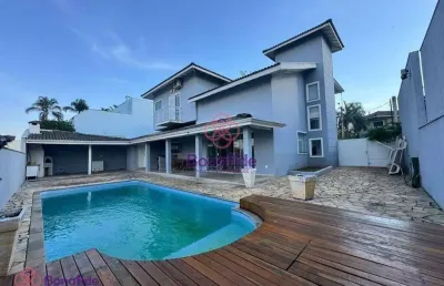 Casa residencial à venda, chácara malota, jundiaí - ca1391.