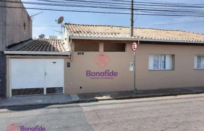 Casa residencial à venda, ponte de são joão, jundiaí - ca1506.