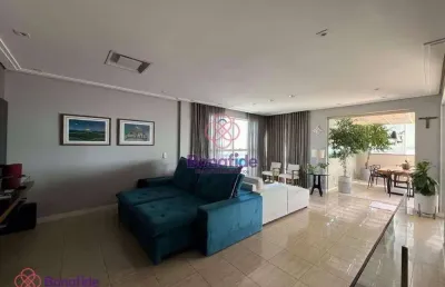 Apartamento residencial à venda, jardim ana maria, jundiaí - ap0660.