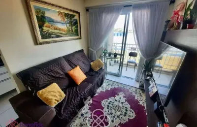 Apartamento com 2 quartos à venda na Rua Ademir Do Prado Maciel, 351, Jardim das Minas, Itupeva
