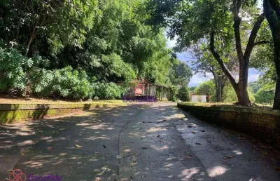 Chácara residencial à venda, caxambu, jundiaí - ch0142.