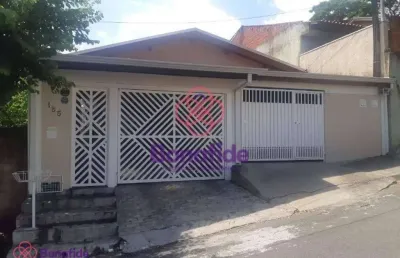 Casa residencial à venda, jardim das tulipas, jundiaí - ca0102.