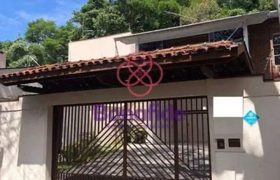 Casa comercial à venda, jardim américa, jundiaí - ca0105.