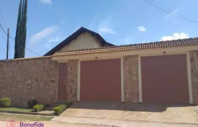 Casa residencial à venda, jardim caxambu, jundiaí - ca0143.