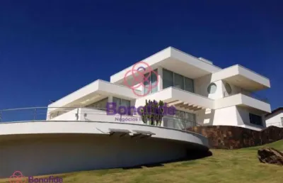 Casa residencial à venda, tanque, atibaia - ca0130.