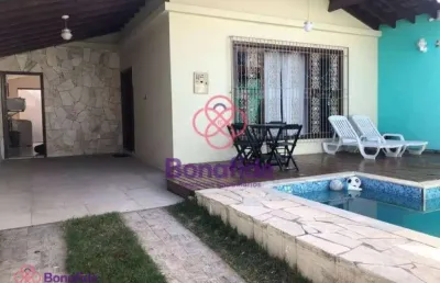 Casa residencial à venda, vila joana, jundiaí - ca0137.