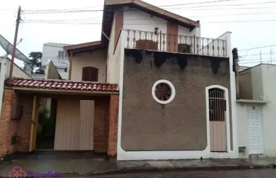 Casa residencial à venda, vila progresso, jundiaí - ca0144.