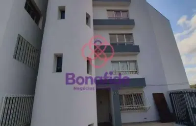 Apartamento residencial à venda, jardim pacaembu, jundiaí - ap0092.
