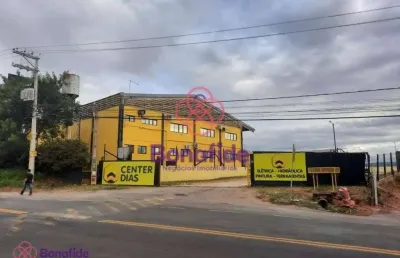 Barracão / Galpão / Depósito à venda na Avenida da Uva, 1389, Poste, Jundiaí